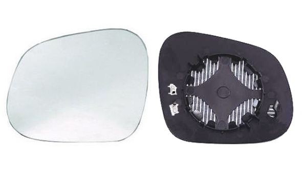 Vidro de espelho, espelho retrovisor exterior IPARLUX 31281401 IPARLUX 31281401: Retrovisor lateral Seat ALTEA 2018