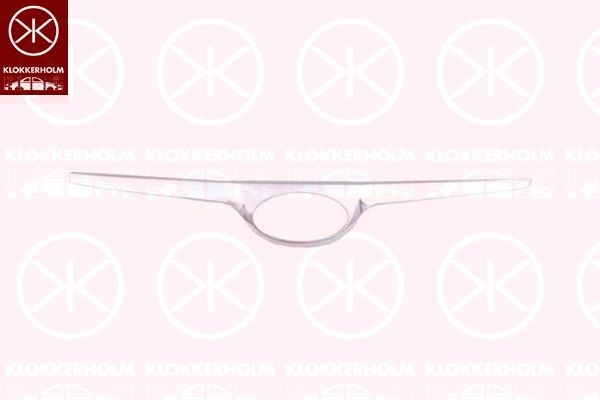 KLOKKERHOLM Griglia radiatore 3128991A1 3128991A1 Griglia radiatore KLOKKERHOLM HYUNDAI TERRACAN costo