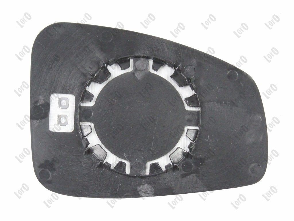 ABAKUS Spiegelglas, buitenspiegel 3128G01 Renault 4 Spiegel, glas ABAKUS 3128G01