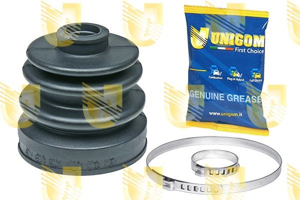 UNIGOM Asmanchetten set 313001.2 Opel ASTRA Asmanchet UNIGOM 313001.2