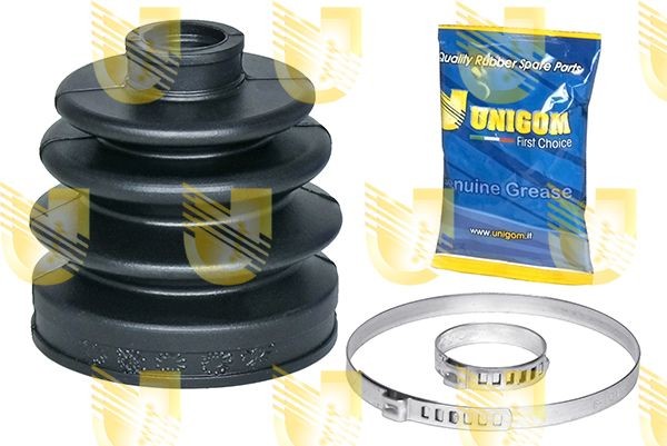 UNIGOM Jogo de foles, veio de transmissão 313009.2 UNIGOM 313009.2 Fole do eixo de transmissão SUZUKI X-90 (EL) baratos