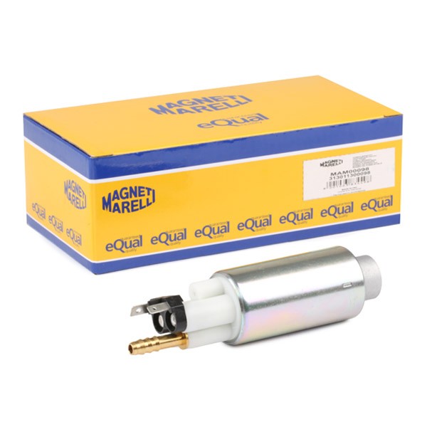 MAGNETI MARELLI Benzinepomp 313011300098 Brandstofopvoerpomp MAGNETI MARELLI S-MAX 313011300098 goedkoop