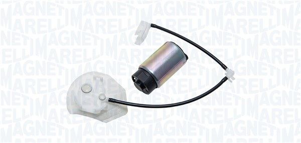 MAGNETI MARELLI Αντλία βενζίνης 313011300117 MAGNETI MARELLI 313011300117 Αντλία καυσίμου ηλεκτρικό Honda VAMOS γνήσια
