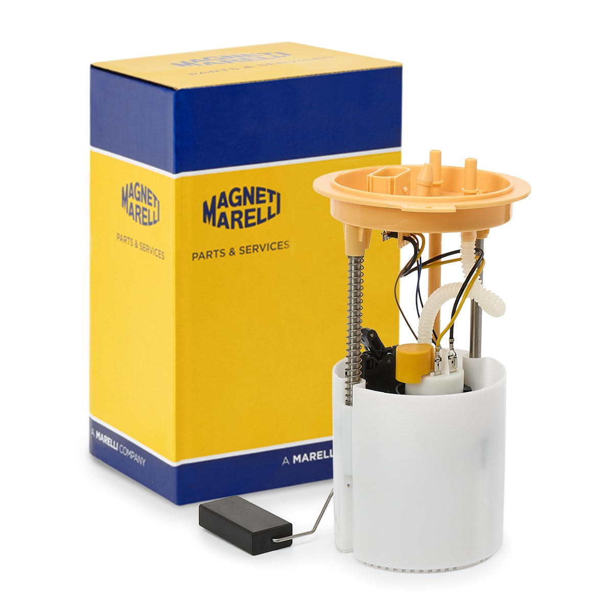 MAGNETI MARELLI Gruppo alimentazione carburante 313011313064 MAGNETI MARELLI 313011313064 costo Pompa carburante SEAT ALTEA