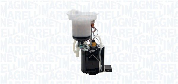 MAGNETI MARELLI Bensiinipump 313011313082 Kütusepump MAGNETI MARELLI Ford FOCUS 313011313082