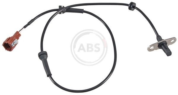 Snímač počtu otáčok kolesa A.B.S. 31309 A.B.S. 31309 Snímač ABS NISSAN NAVARA 1999