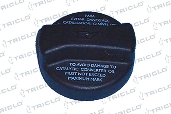 TRICLO Uzáver, plniace hrdlo oleja 313148 Uzáver plniaceho hrdla oleja TRICLO R8 313148 lacné