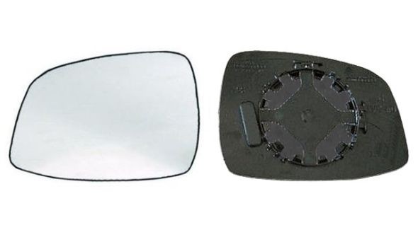 Sklo vonkajżieho zrkadla IPARLUX 31315602 IPARLUX 31315602 Sklo zrkadla predné vľavo vpravo Suzuki SWIFT 2005