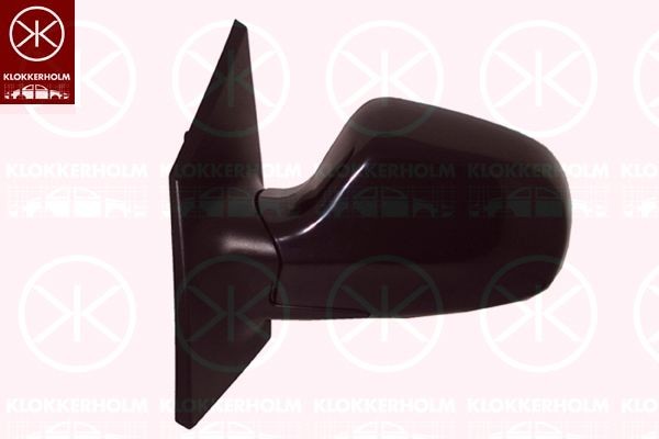 KLOKKERHOLM Sidespejl 31321041 31321041 Sidespejle KLOKKERHOLM HYUNDAI IONIQ