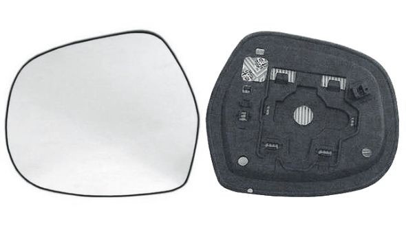 Spoguļstikls, Ārējais atpakaļskata spogulis IPARLUX 31331102 IPARLUX 31331102 Spoguļstikls TOYOTA LAND CRUISER 2002