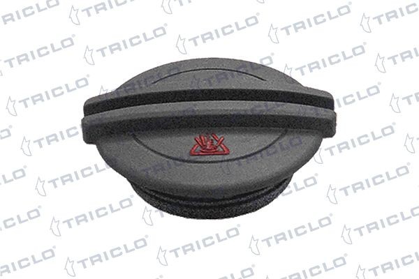 Expansion tank cap TRICLO 313326 TRICLO 313326 Hyundai SANTA FE 2016 Coolant reservoir cap price