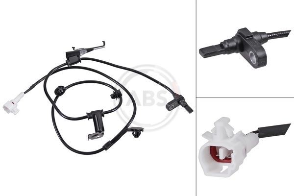 Snímač počtu otáčok kolesa A.B.S. 31333 A.B.S. 31333: Snímač ABS Toyota URBAN CRUISER 2008