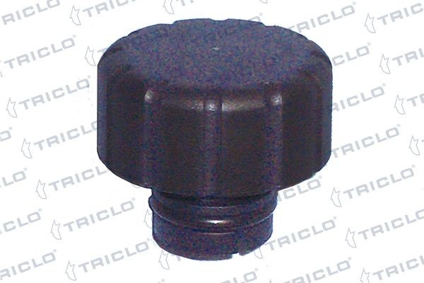 TRICLO Uzatvárací kryt, nádobka chladiacej kvapaliny 313338 Uzáver nádrżky pre chladiacu zmes TRICLO Peugeot 3008 313338