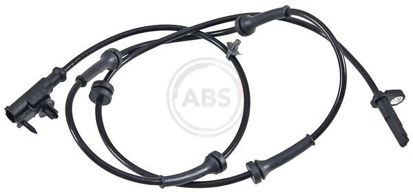 A.B.S. ABS sensor 31336 A.B.S. 31336 Nissan Sunny Traveller Y10 wheel speed sensor replacement
