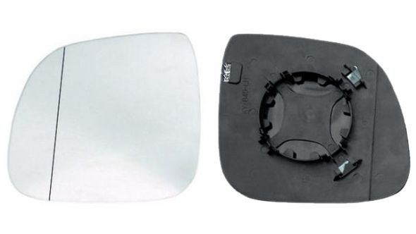 IPARLUX Peililasi, ulkopeili 31341502 31341502 IPARLUX Sivupeilin lasi Volkswagen TOURAN hinta