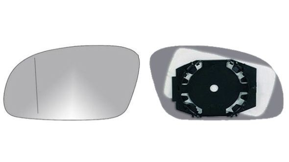 IPARLUX Spiegelglas, buitenspiegel 31342402 IPARLUX 31342402 Spiegelglas VW Beetle 9c prijs