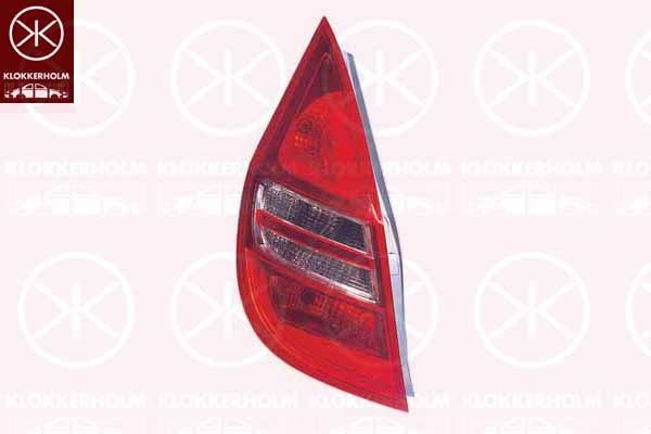 KLOKKERHOLM Fanale posteriore 31350711 31350711 Fanale posteriore KLOKKERHOLM HYUNDAI ELANTRA costo