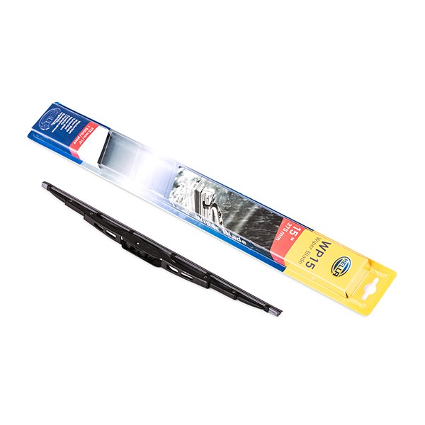 HELLA Scheibenwischer 9XW 178 878-151 9XW 178 878-151 HELLA Metal Wiper Wischerblätter FIAT IDEA hinten und vorne kaufen