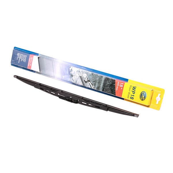 HELLA Escova do limpa-vidros 9XW 178 878-181 HELLA 9XW 178 878-181 Limpeza dos vidros RAVON originais