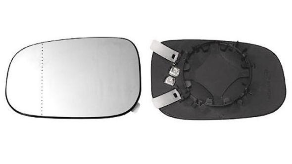 IPARLUX Miroir de rétroviseur 31351621 Verre de rétroviseur extérieur IPARLUX C30 31351621 pas cher
