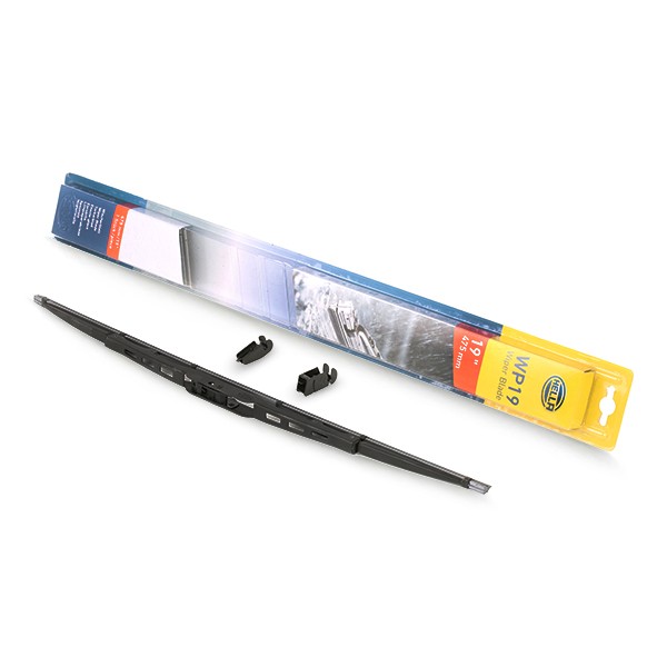 HELLA Μάκτρο καθαριστήρα 9XW 178 878-191 HELLA 9XW 178 878-191 Μάκτρα υαλοκαθαριστήρων Vectra C Combi γνήσια τιμες