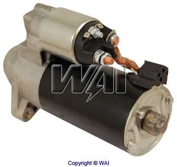 WAI Startmotor 31351N Autostarter WAI SLK 31351N goedkoop