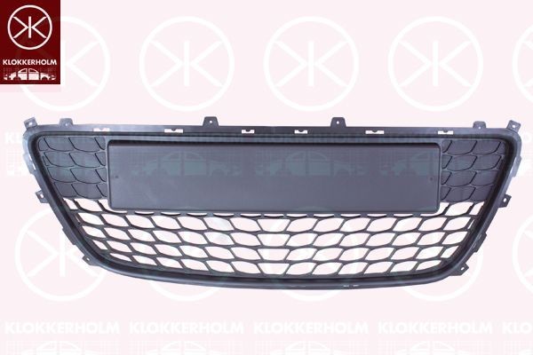 KLOKKERHOLM Ventilatora reste, Bampers 3135910 3135910 Sporta reste KLOKKERHOLM HYUNDAI i30