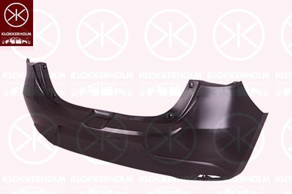 KLOKKERHOLM Pynte- / vernelist, støtfanger 3135922 3135922 Tildekning støtfanger HYUNDAI i20 KLOKKERHOLM