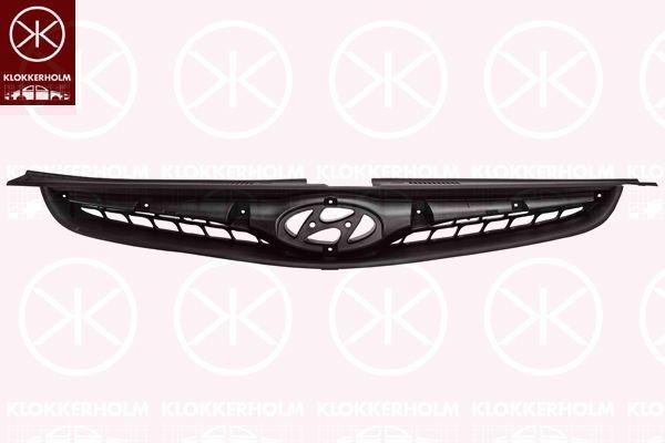 KLOKKERHOLM Radiatora reste 3135992 Sporta reste KLOKKERHOLM Hyundai i30 3135992