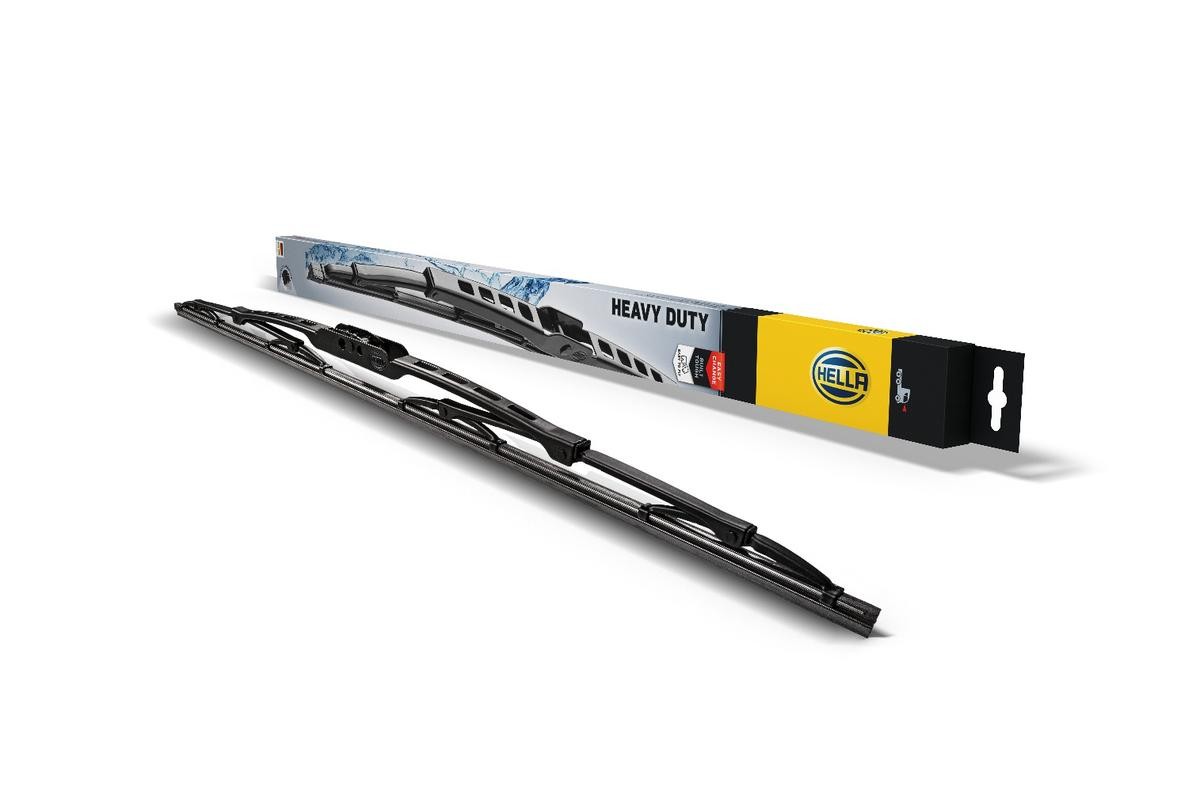 HELLA Vinduesvisker 9XW 184 107-361 HELLA 9XW184107-361 E-klasse All-Terrain (X214) Vinduesviskerblade pris