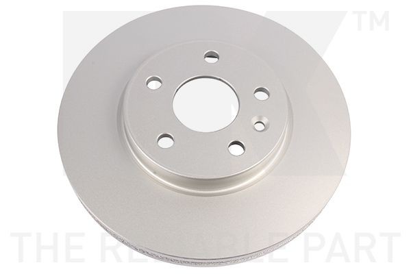 NK Bremseskive 313683 313683 Bremseskiver OPEL GT NK