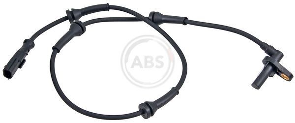 A.B.S. Sensor, rotações da roda 31380 A.B.S. 31380 Sensor rotações da roda Duster (HS_) originais preço