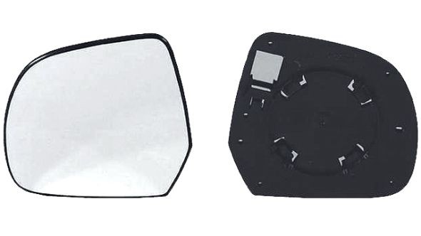 IPARLUX Backspegelglas 31389045 31389045 IPARLUX glas till backspegel NISSAN X-TRAIL