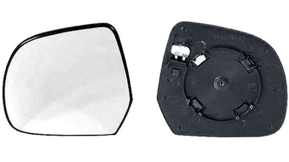 Spiegelglas, buitenspiegel IPARLUX 31389047 IPARLUX 31389047 Buitenspiegel NISSAN LEAF 2015