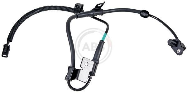 ABS-givare A.B.S. 31397 A.B.S. 31397: ABS-sensor Kia CEE'D 2006