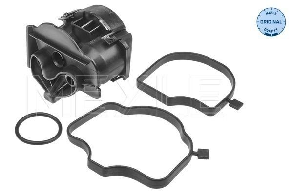 MEYLE Oljeutskiller, veivhuslufting 314 038 0003 Ventil veivhusventilasjon MEYLE Chrysler PACIFICA 314 038 0003