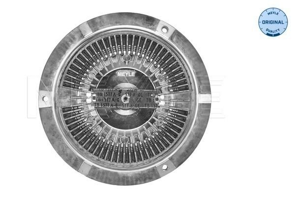 Embraiagem, ventilador do radiador MEYLE 314 115 2204 MEYLE 314 115 2204: Embraiagem ventilador do radiador BMW Série 3 2016
