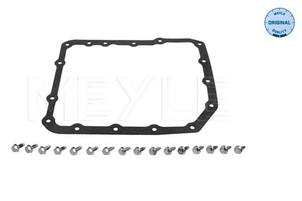 MEYLE Guarnizione, Coppa olio-Cambio automatico 314 139 0004 MEYLE 314 139 0004 costo Guarnizione, coppa olio-cambio automatico BMW E34 originale
