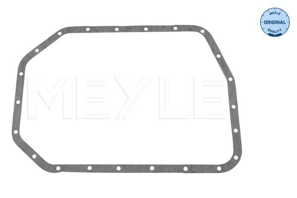 MEYLE Joint, carter d'huile-boîte automatique 314 139 1002 314 139 1002 Joint carte d'huile boite à vitesses automatique MEYLE JAGUAR XJ