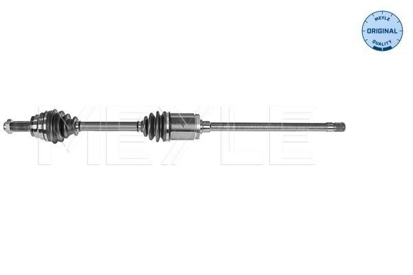 MEYLE Arbre de transmission 314 498 0004 Toyota TACOMA Cardan MEYLE 314 498 0004
