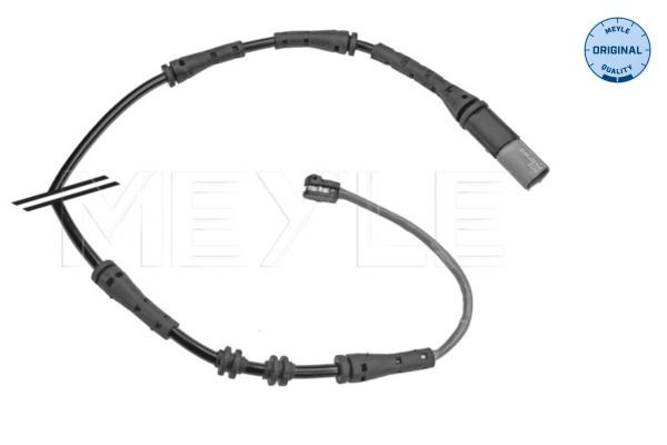 MEYLE Témoin d'usure de plaquette de frein 314 527 0015 MEYLE 3145270015 Capteur usure plaquette BMW F10 prix