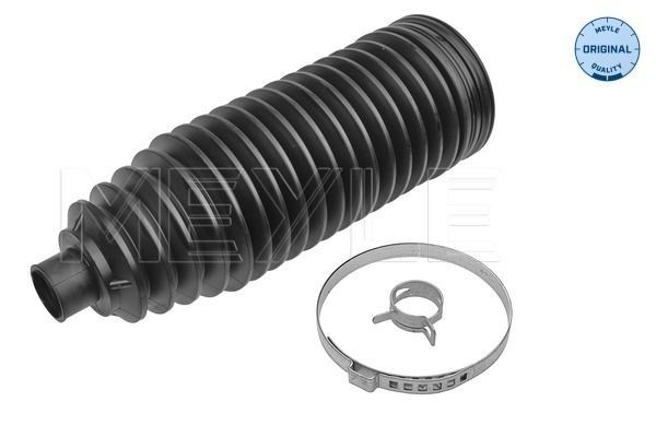 Stuurhoes, stuureenheid MEYLE 314 620 0005 MEYLE 314 620 0005: Stuurhuishoes BMW 3-serie 2025