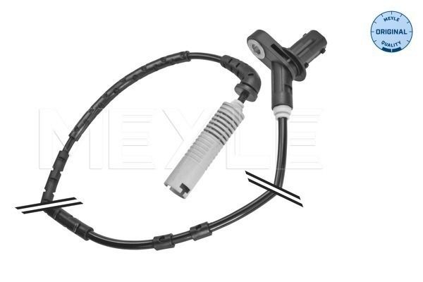 MEYLE Sensor, ABS 314 800 0048 MEYLE Abs føler BMW 314 800 0048