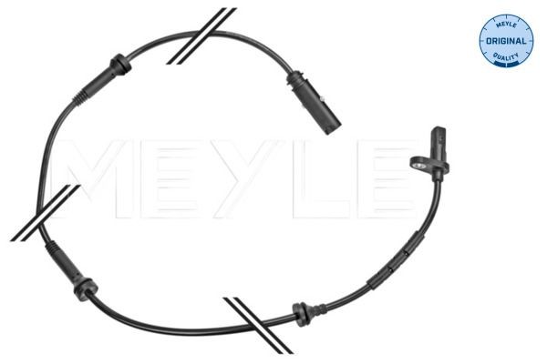 MEYLE Sensor, ABS 314 800 0053 314 800 0053 MEYLE ABS sensor BMW billige