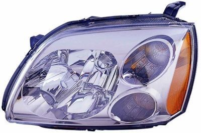 Scheinwerfer ABAKUS 314-1133R-US2 ABAKUS 314-1133R-US2 MITSUBISHI GALANT 2006 Autoscheinwerfer