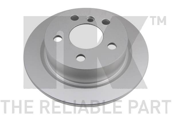 NK Brzdový kotouč 314049 314049 NK Športové brzdové kotúče Mini lacné