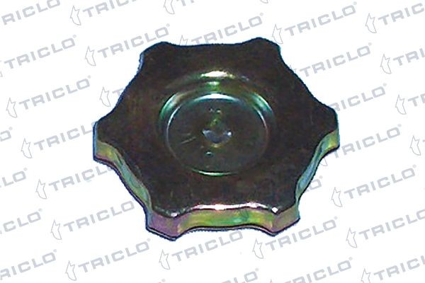 TRICLO Låg, oliepåfyldningsstuds 314145 Oliepåfyldningshætte TRICLO 206 314145 billig