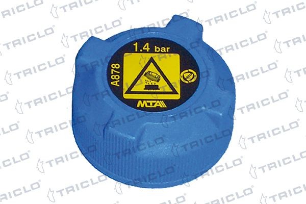 TRICLO Τάπα κλεισίματος, δοχείο ψυκτικού υγρού 314172 314172 TRICLO Τάπα δοχείου διαστολής Jeep φθηνά