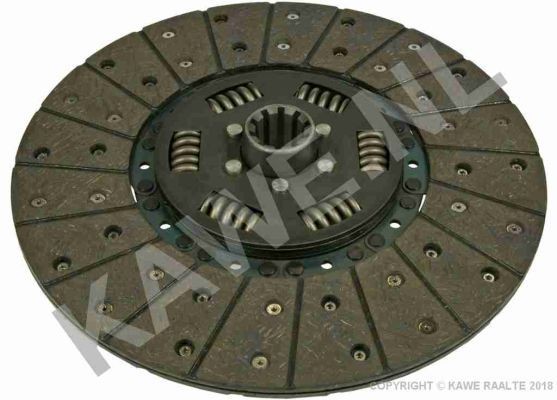 KAWE Disco frizione 3143 3143 costo Disco frizione KAWE SUBARU IMPREZA