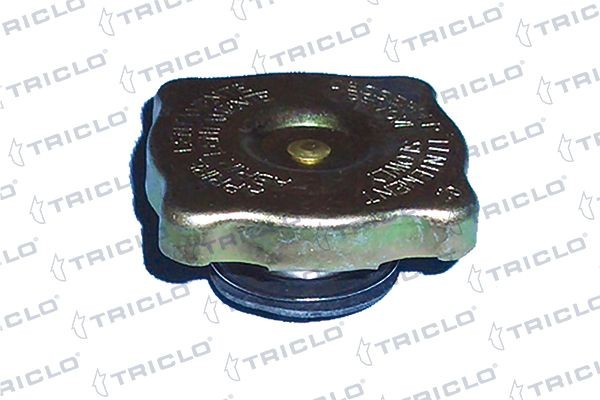 TRICLO Skrulokk radiator 314338 Radiatorlokk TRICLO Hyundai ix55 314338